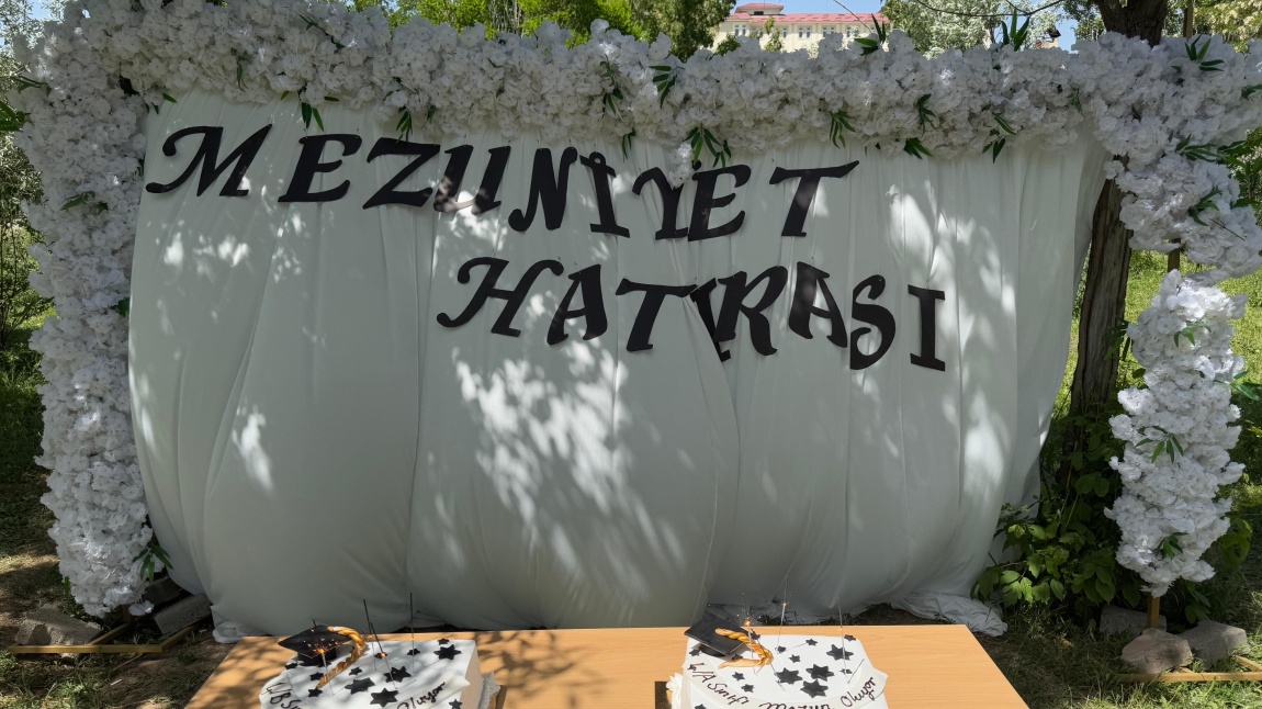 Mezuniyet Töreni