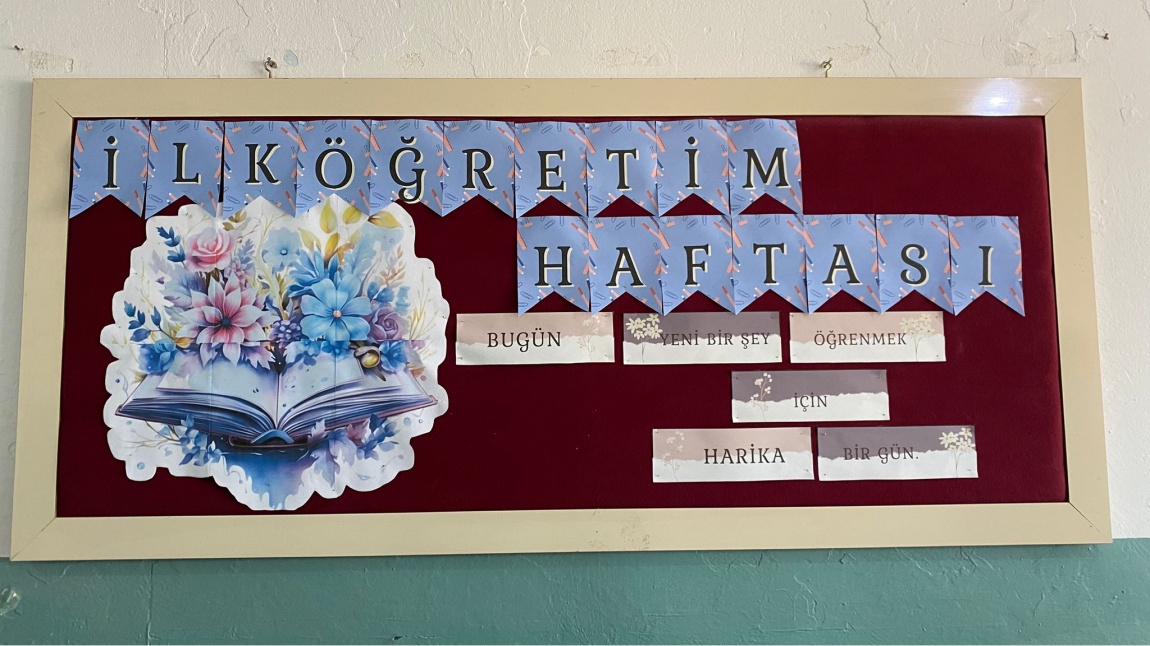 İlköğretim Haftası ve Gaziler Günü